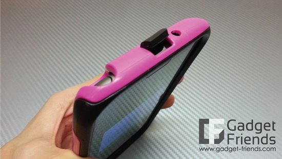 Otterbox Galaxy Note 2 Defender Series - Servive เคสกันกระแทก 2 ชั้น พร้อมลุย ทนถึก รุ่นพิเศษความเข้มแข็งภายใต้ความอ่อนโยน ของแท้ 100% By Gadget Friends